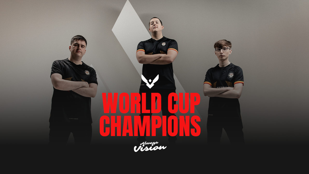 Team Vision Crowned 2025 Global Final Champions