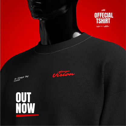 Team Vision Tshirt 2026