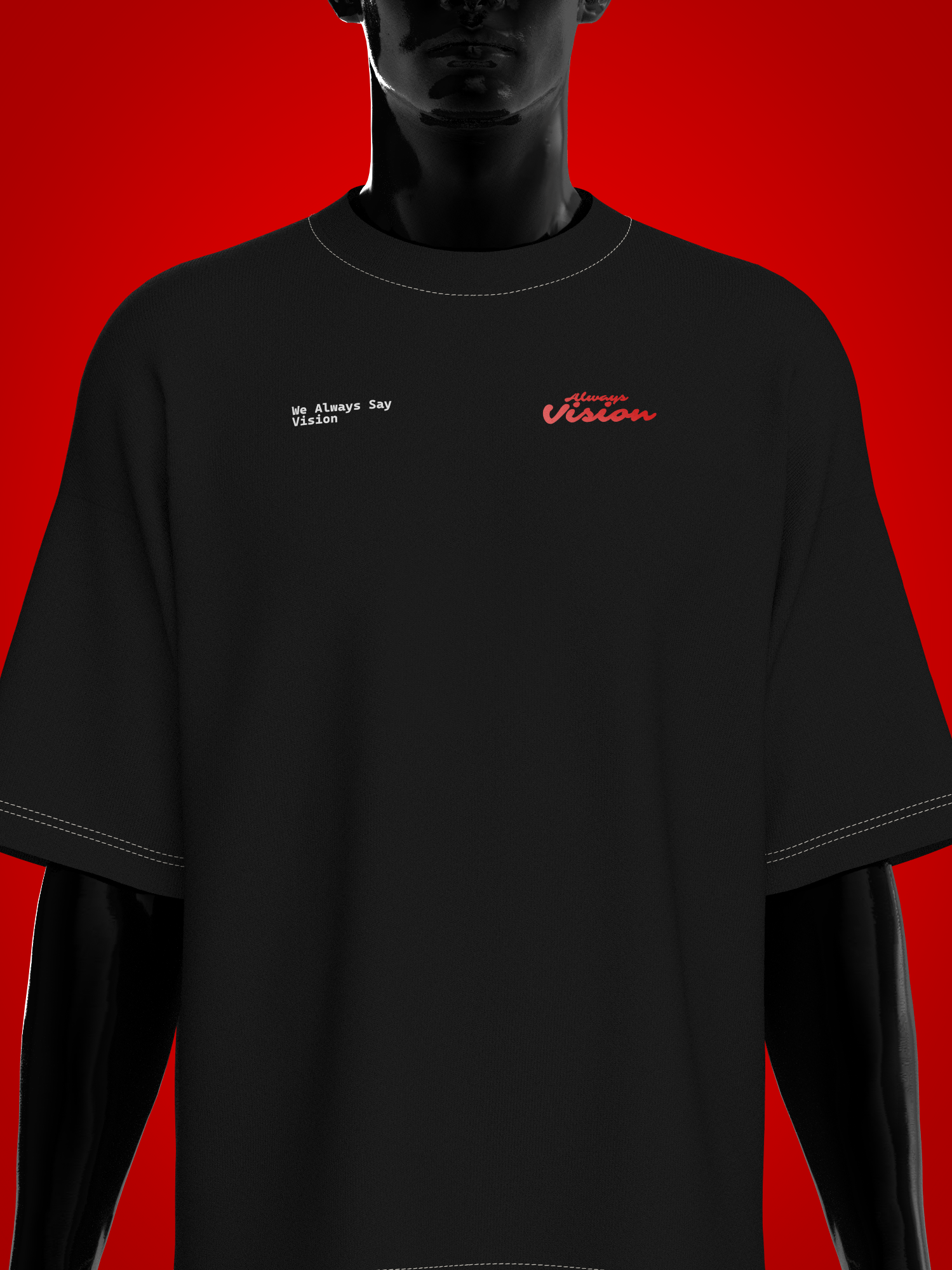 Team Vision Tshirt 2026