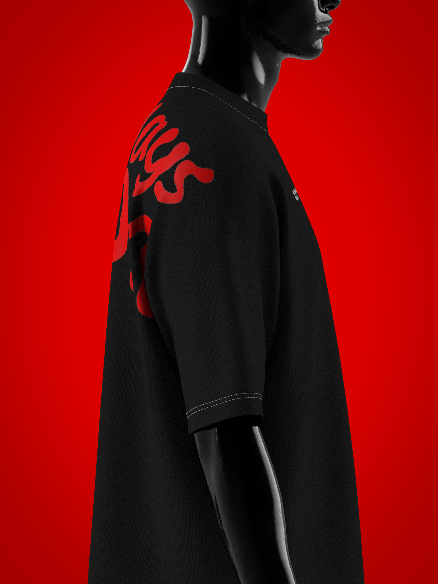 Team Vision Tshirt 2026