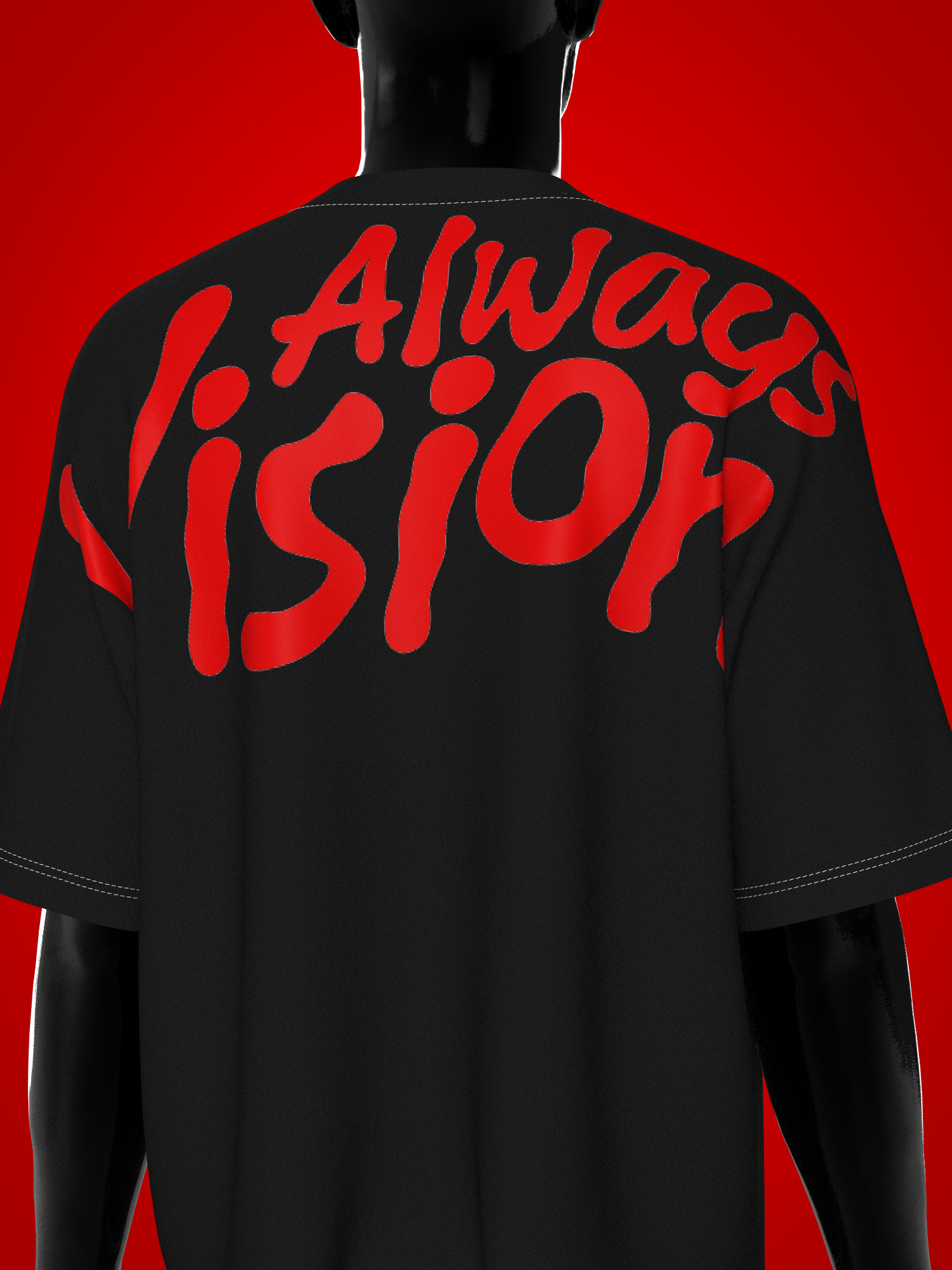 Team Vision Tshirt 2026