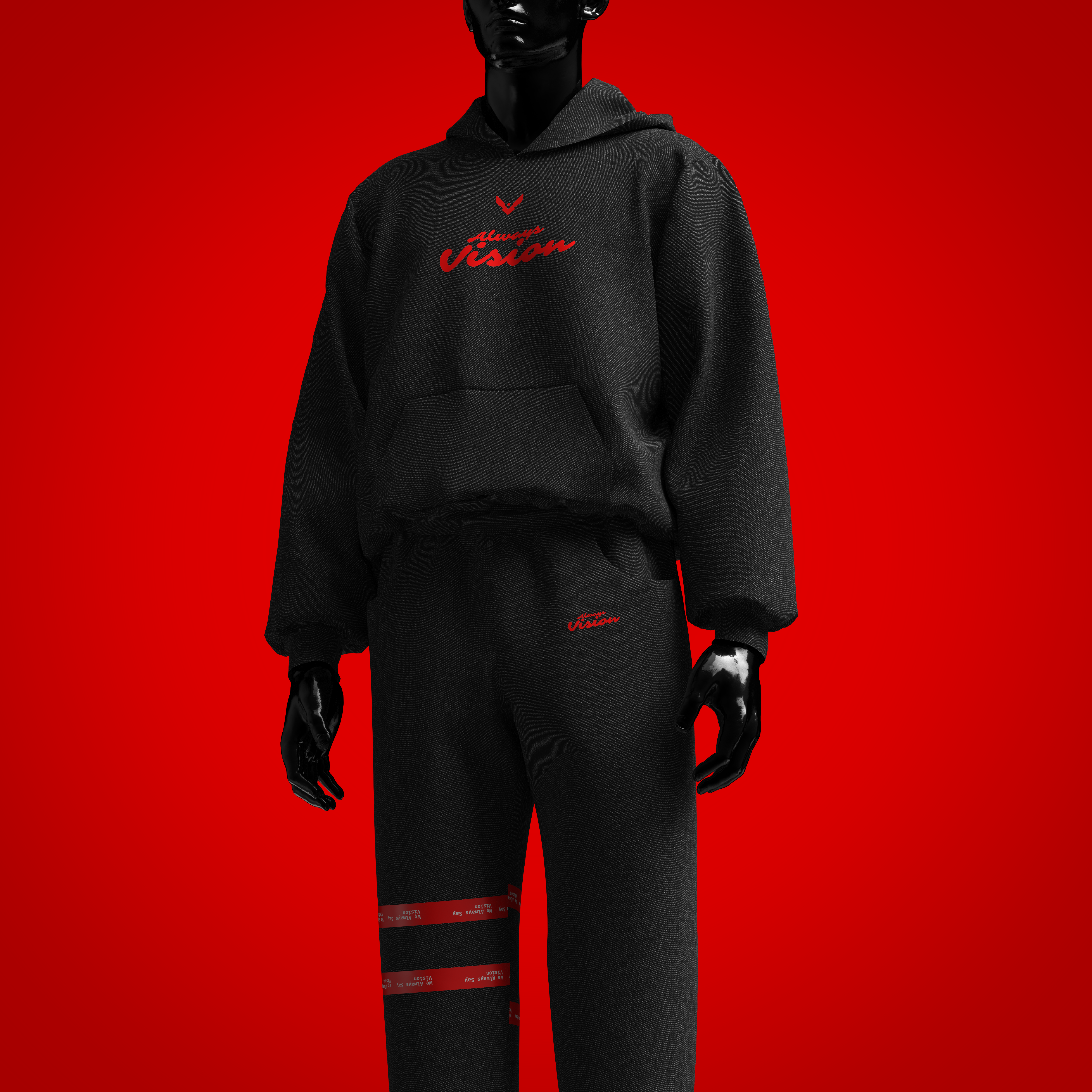 Team Vision Hoodie 2026
