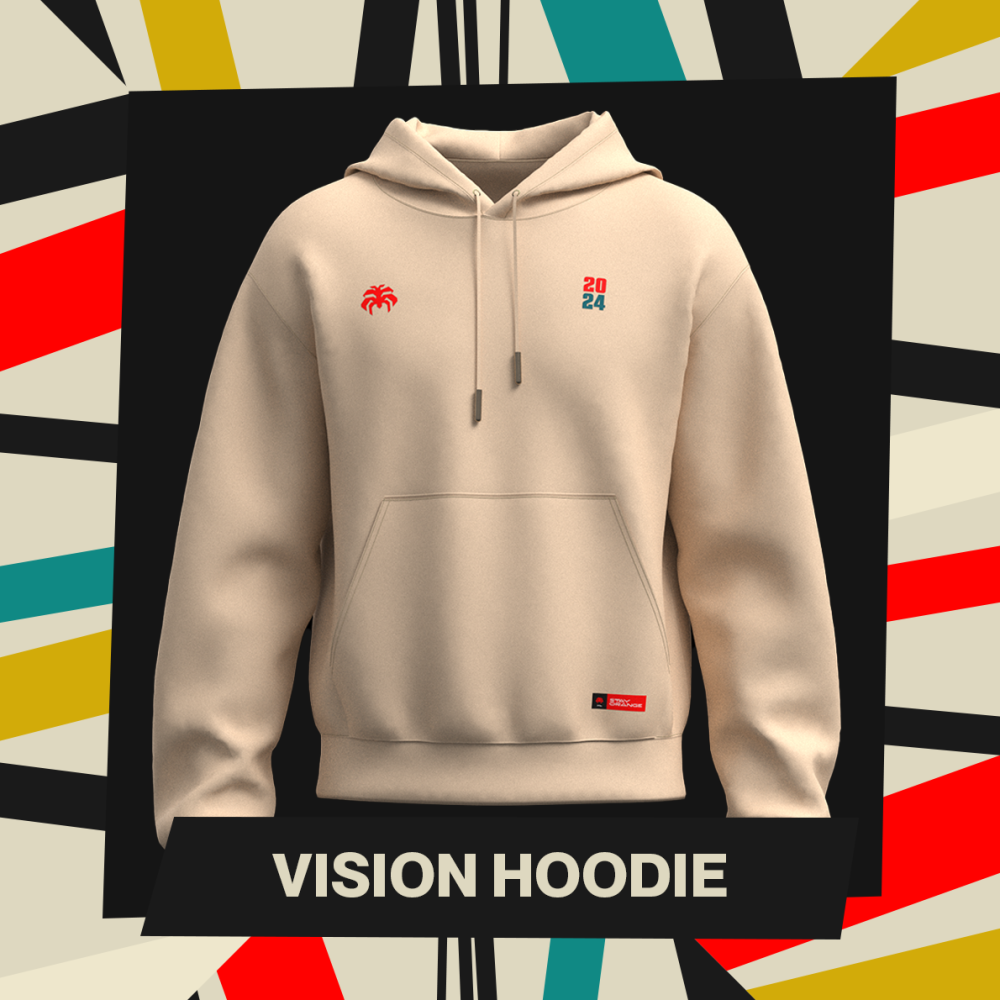 Vision Hoodie 2024