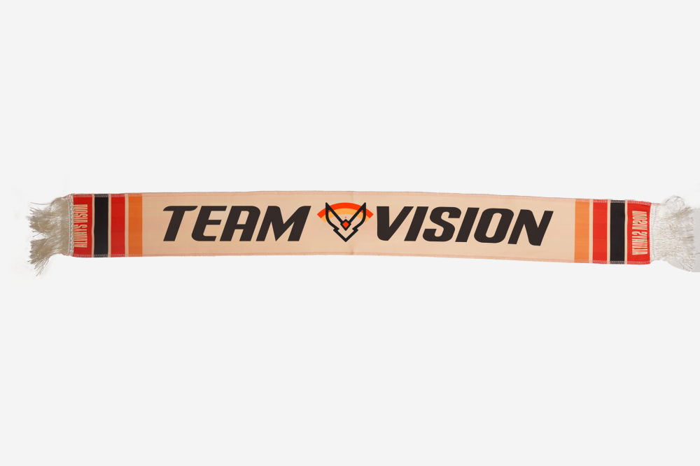 Vision Official Scarf