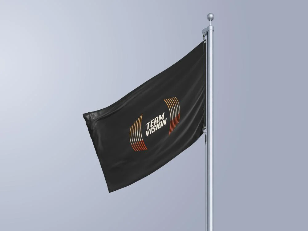 Vision Official Flag
